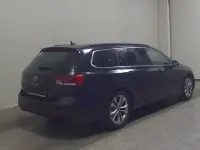 Gebraucht VW Passat Business 200 PS (147 kW) 2022 Schwarz Kombi