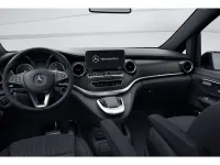 Gebraucht Mercedes V300 AMG 237 PS (174 kW) 2022 Schwarz Van / Kleinbus