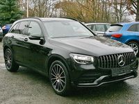 Gebraucht Mercedes GLC220 AMG 194 PS (142 kW) 2019 Schwarz SUV