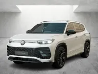 Neu VW Tayron R-line 265 PS (194 kW) 2026 Weiß SUV