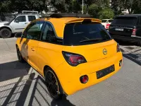 Gebraucht Opel Adam Open Air 87 PS (63 kW) 2017 Orange Kleinwagen