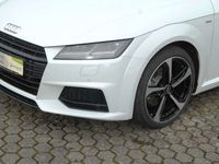 gebraucht Audi TT Roadster 1.8 TFSI Automatik Leder Navi LED