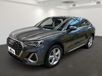 gebraucht Audi Q3 Sportback S line