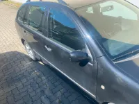 Gebraucht Skoda Fabia 75 PS (55 kW) 2004 Schwarz Kombi