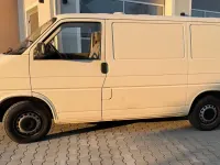 Occasion VW Transporter 68 ch (50 kW) 2001 Blanc Van