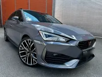 Gebraucht Cupra Leon VZ 245 PS (180 kW) 2023 Grau Limousine