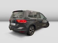 Gebraucht VW Touran Highline 150 PS (110 kW) 2022 Grau Van / Kleinbus