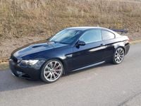 Gebraucht BMW M3 420 PS (308 kW) 2008 Schwarz Coupé