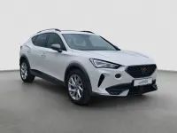 Gebraucht Cupra Formentor 204 PS (150 kW) 2022 Weiß SUV