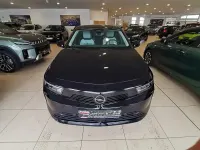 Gebraucht Opel Astra Elegance 131 PS (96 kW) 2023 Karbon schwarz (metallic) Limousine