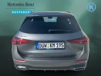 Gebraucht Mercedes C220 AMG 197 PS (144 kW) 2026 Lack selenitgrau Kombi