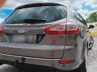 Gebraucht Ford Mondeo Titanium 200 PS (147 kW) 2011 Braun Kombi