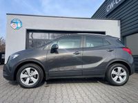 Gebraucht Opel Mokka Selection 116 PS (85 kW) 2016 Grau SUV
