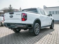 gebraucht Ford Ranger 3.0 Wildtrak e-4WD DoKa