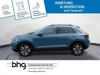 Gebraucht VW T-Roc Life 116 PS (85 kW) 2025 Blau SUV