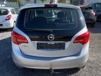 Gebraucht Opel Meriva Innovation 120 PS (88 kW) 2015 Silber Van / Kleinbus