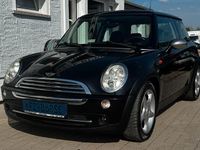 Gebraucht Mini Cooper 116 PS (85 kW) 2004 Schwarz Kleinwagen
