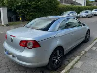 Occasion VW Eos 150 ch (110 kW) 2006 Argent Cabriolet