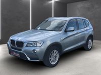 Gebraucht BMW X3 143 PS (105 kW) 2014 Blau SUV