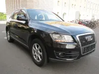 Gebraucht Audi Q5 Design 170 PS (125 kW) 2009 Schwarz SUV