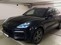 Gebraucht Porsche Cayenne S Chrono 441 PS (324 kW) 2018 Blau SUV