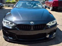 Gebraucht BMW 435 Performance 306 PS (225 kW) 2014 Schwarz Cabrio