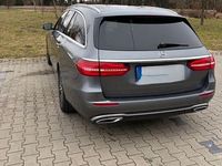 Gebraucht Mercedes E220 264 PS (194 kW) 2018 Grau Limousine