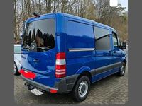Gebraucht Mercedes Sprinter 110 PS (80 kW) 2017 Blau Van