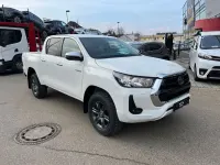 Neu Toyota HiLux Comfort 204 PS (150 kW) 2026 Weiss Pickup