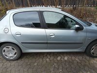 gebraucht Peugeot 206 