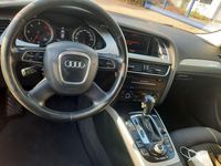 Gebraucht Audi A4 Ambiente 310 PS (228 kW) 2010 Schwarz Kombi