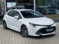 Gebraucht Toyota Corolla Club 122 PS (89 kW) 2019 Schneeweiß Limousine