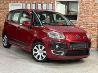 Gebraucht Citroën C3 Tendance 95 PS (69 kW) 2010 Rot Van / Kleinbus