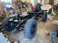 Gebraucht Land Rover 88 1959 Grau SUV