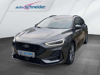 Gebraucht Ford Focus ST-Line X 155 PS (114 kW) 2024 Magneticgrau (metallic) Kombi