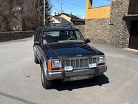 Gebraucht Jeep Cherokee 185 PS (136 kW) 1991 Grün SUV