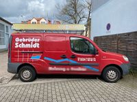 gebraucht Fiat Doblò Cargo 1.2 Diesel 1.Hand