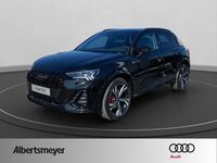 Neu Audi Q3 S-Line 193 PS (141 kW) 2025 Schwarz SUV