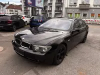 Gebraucht BMW 735 272 PS (200 kW) 2003 Black sapphire metallic Limousine