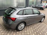 Gebraucht Skoda Scala Selection 116 PS (85 kW) 2025 Grau Kleinwagen