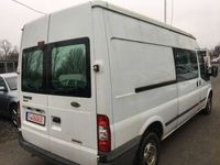 gebraucht Ford Transit HOCH LANG LKW KLIMA 5 PLÄTZE EURO 5