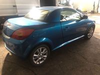 gebraucht Opel Tigra 1.4 TWINPORT Sport Sport