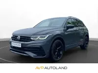 Gebraucht VW Tiguan Style 200 PS (147 kW) 2022 Delfingrau SUV