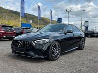 Gebraucht Mercedes C43 AMG AMG 408 PS (300 kW) 2023 Schwarz Limousine