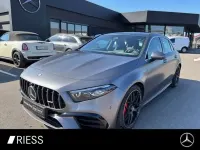 Gebraucht Mercedes A45 AMG Premium Plus 422 PS (310 kW) 2025 Manufaktur magno lack manufaktur mountaingrau magn Limousine