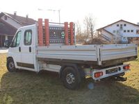 Gebraucht Citroën Jumper 131 PS (96 kW) 2018 Weiß Van / Kleinbus