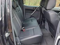Gebraucht Ford Ranger Limited 160 PS (117 kW) 2016 Schwarz Pickup