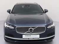 Second-hand Volvo V90 Ultra 455 CP (334 kW) 2025 Albastru Break