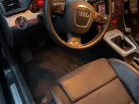 Gebraucht Audi A4 233 PS (171 kW) 2006 Schwarz Kombi