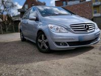 gebraucht Mercedes B170 